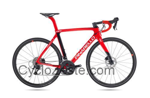 Pinarello Gan GR Disk fiche technique et avis